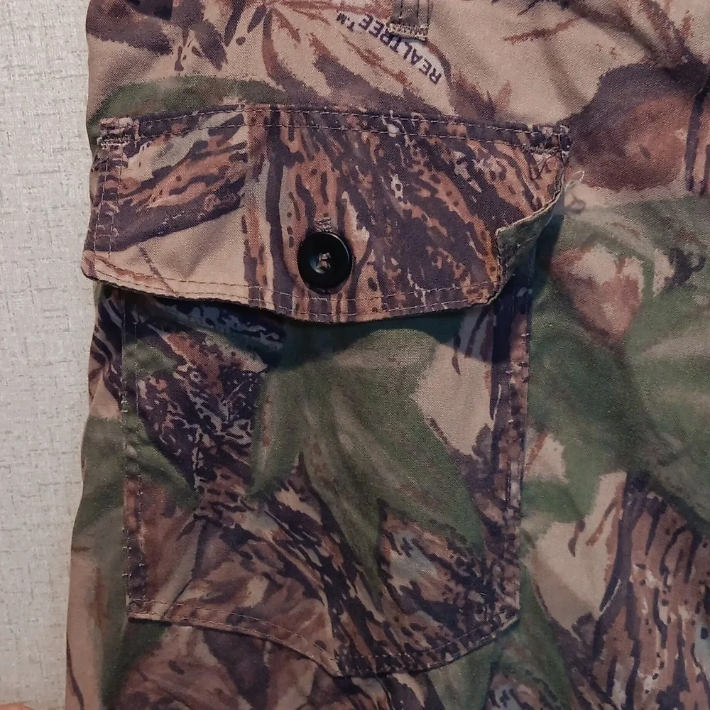 Gore-Tex Realtree Vintage pants size 36